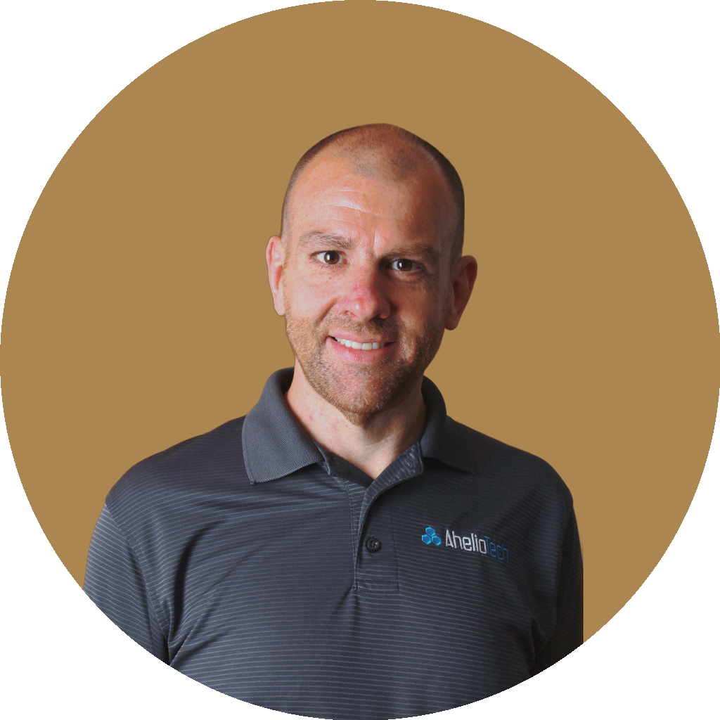 Brandon Thompson, AhelioTech